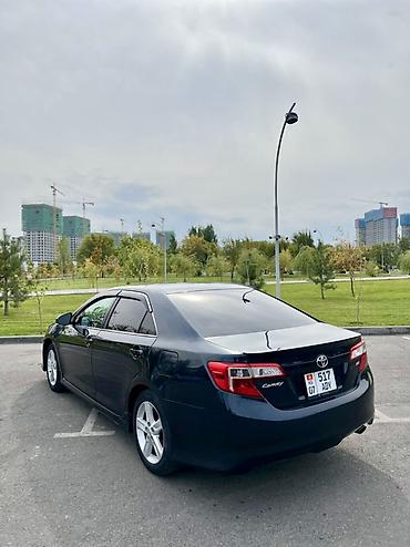 Toyota: Toyota Camry: 2014 г., 2.5 л, Автомат, Бензин, Седан — 5