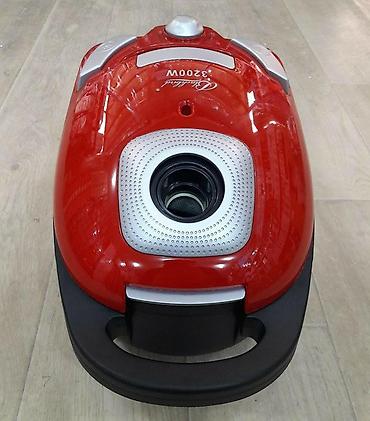 Məişət texnikası: Tozsoran Blackbird 3200 watt turbo motor yari sessiz kiseli model.made — 4