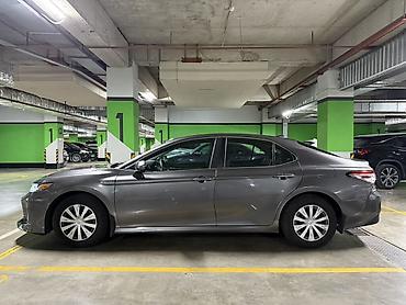 camry 2020: Toyota Camry: 2020 г., 2.5 л, Автомат, Гибрид, Седан — 3