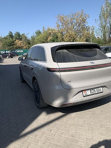 neta ls: Lixiang L6: 2025 г., 1.5 л, Автомат, Гибрид, Кроссовер — 7