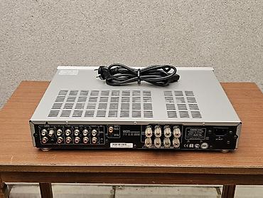 Pojačala i prijemnici: Onkyo A-5VL integrisano pojačalo - Dizajn: aluminijumsko prednje — 7