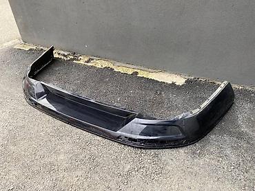 jake's marka: SPOJLER ZADNJEG BRANIKA ZA VOLKSWAGEN PASSAT B8 OD 2015. DO 2020. GOD — 2