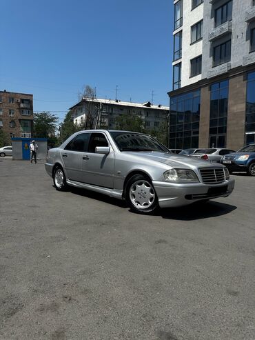 опель вектра с: Mercedes-Benz C-Class: 1995 г., 2 л, Автоматтык, Газ, Седан