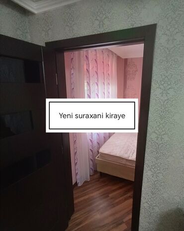 9mkr kiraye evler ucuz: Yeni suraxanida aeraport yoluna 200 metr mesafede 3/2 de 2 otaq 50 kv