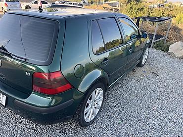golf 3 купе: Volkswagen Golf: 1998 г., 1.6 л, Бензин, Хэтчбэк — 2