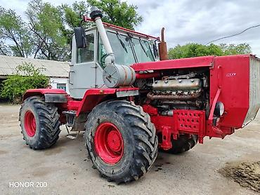 Тракторы ХТЗ: Модель: T-150, Б/у — 4