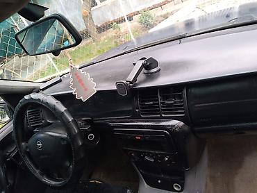 задний бампер гольф 2: Opel Vectra: 1999 г., 1.6 л, Механика, Бензин, Седан — 4
