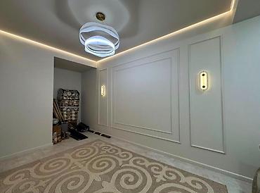 centra: 2 комнаты, 245 м², Ала-Арча ТРЦ Элитка, 8 этаж, Дизайнерский ремонт — 9