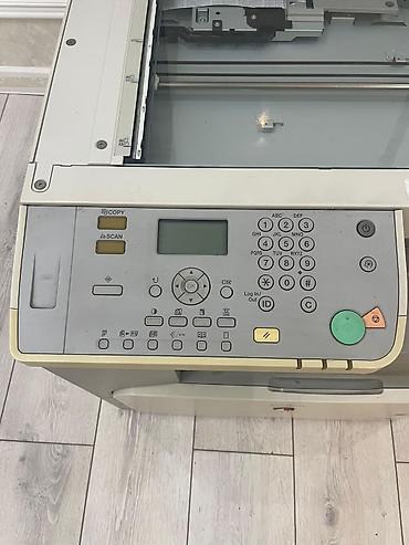 printer a3: Canon İmagerunner 2318 professional printer/scanner Diqqətlə — 4