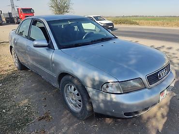 форд транзит 1998: Audi A4: 1998 г., 1.6 л, Механика, Бензин, Седан — 2