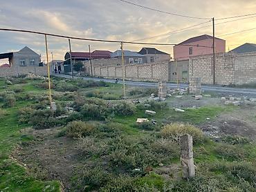 basavik satisi: 1 sot, Tikinti, Mülkiyyətçi, Müqavilə — 3