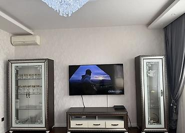 tv stent: Qonaq otağı üçün vitrin dəstı TEP-TEZEDI, HEC BIR DEFEKTI YOXDU - — 3