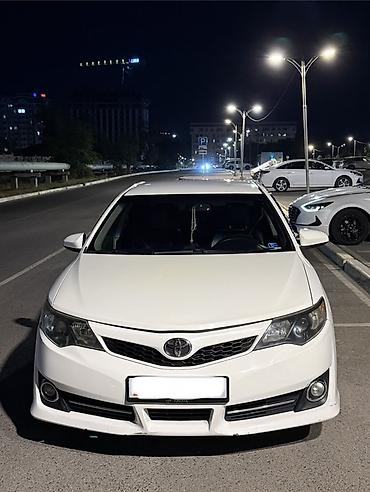 Продажа авто: Toyota Camry: 2012 г., 2.5 л, Автомат, Бензин, Седан — 1