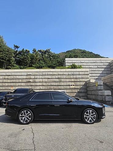 gac trumpchi: Hyundai Grandeur: 2023 г., Седан — 2