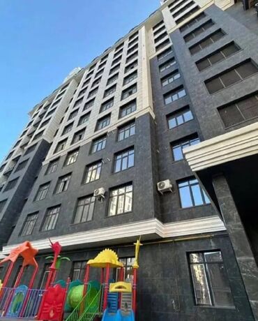 Продажа квартир: 2 комнаты, 80 м², Элитка, 6 этаж, ПСО (под самоотделку)