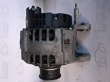ruska pumpa 600w: ALTERNATOR ZA VOLKSWAGEN POLO OD 1996. DO 2007. GOD. | alternator za — 1