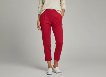 kurtka i spodnie zimowe pepco: Women`s trousers, size S