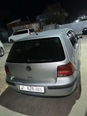 passat variant: Volkswagen Golf: 1998 г., 1.6 л, Механика, Бензин, Хэтчбэк — 2