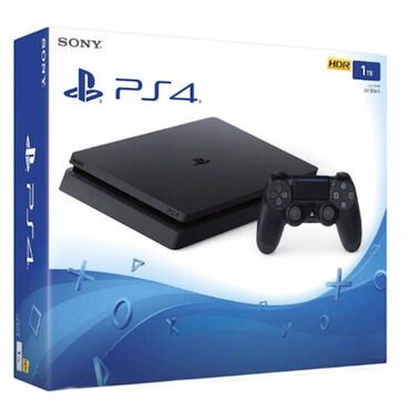 araba konsolu: Oyun konsolu Sony Playstation 4 CUH-2218B 1TB
 Brend: Sony