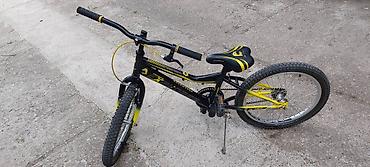Dečiji bicikli: Prodajem dečiji bicikl Explorer Venera Yelloster 20" u odličnom — 7