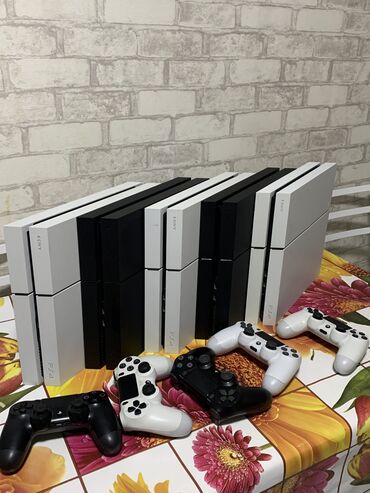 джойстики havit: Новое поступление!!! Продаю прошитые Sony PlayStation 4, 500 гб at lalafo.kg джойстики havit: Новое поступление!!! Продаю прошитые Sony PlayStation 4, 500 гб