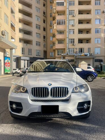 bmw x6 m 44 xdrive: BMW X6: 3 l | 2012 il Ofrouder/SUV