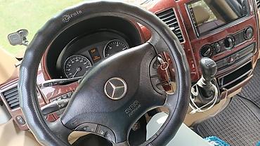мд регион: Mercedes-Benz Спринтер: 2009 г., 2.7 л, Механика, Дизель, Бус — 8