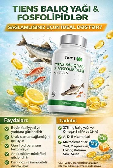 Красота и здоровье: Tiens qida əlavələri – kompleks dəst 1) Tiens Nutrient Super Calcium — 9