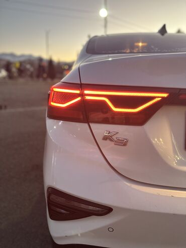 Kia: Kia K3: 2019 г., 1.6 л, Вариатор, Бензин, Седан — 6