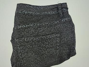 leopard jeans: Jeansy damskie, rozmiar S — 5