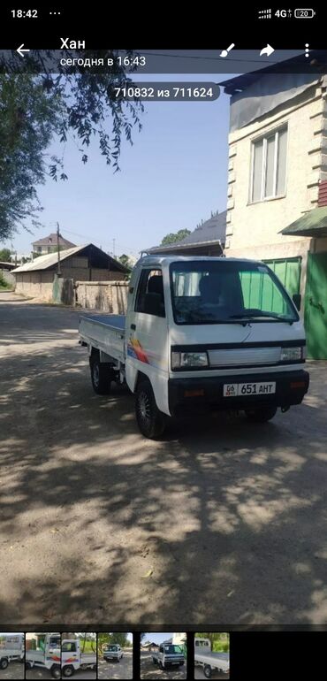 капейка машина: Daewoo Labo: 2004 г., 0.8 л, Механика, Газ