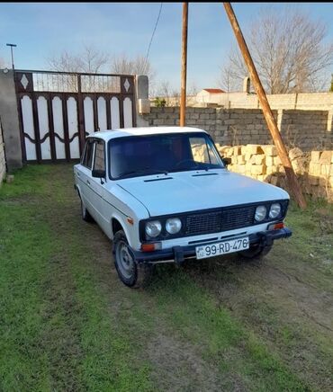 ilkin odenis 1500 azn avtomobil: VAZ (LADA) 2106: 1.3 l | 1993 il 450000 km Sedan