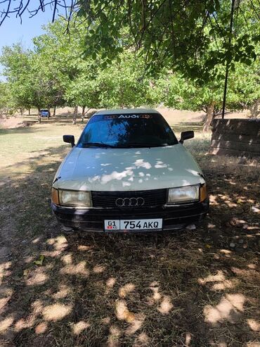 авто запчас бишкек: Audi 80: 1986 г., 1.8 л, Механика, Бензин, Седан
