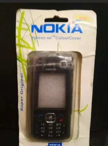 зарядка нокиа: Продаю Nokia N70 новый корпус!