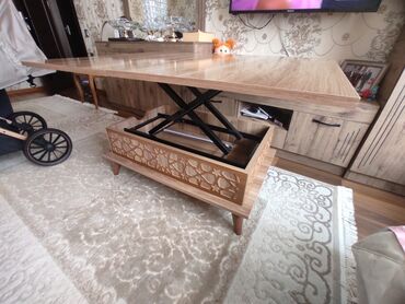 açılıb bağlanan stol: Jurnal masası, Yeni, Açılan, Dördbucaq masa, Türkiyə