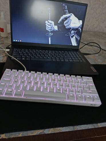 ses aparatı: Blic T60 RGB Keyboard (Red switch) Tam rgb dir programdan istediyiniz