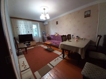 Köhnə tikili: Bakı, 2 otaqlı, Köhnə tikili, m. Qara Qarayev, 41 kv. m — 2