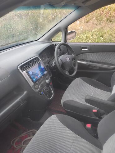 куплю диски на тойота ипсум: Honda Stream: 2001 г., 1.7 л, Автомат, Бензин, Универсал