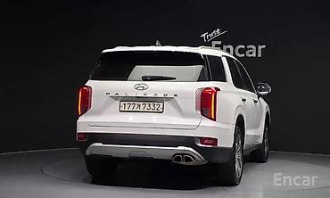 Hyundai: Hyundai Palisade: 2021 г., Кроссовер — 5