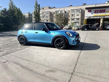 Mini: Mini Mini Cooper S (2002-Present): 2016 г., 2 л, Автомат, Бензин, Хэтчбэк at lalafo.kg — 12 Mini: Mini Mini Cooper S (2002-Present): 2016 г., 2 л, Автомат, Бензин, Хэтчбэк — 12