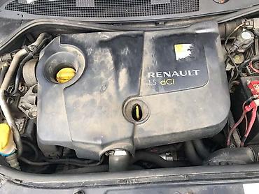 second cars: MOTOR 1.5 DCI 78 KW ZA RENAULT MEGANE, KANGOO, MODUS . OD 2004. DO — 1