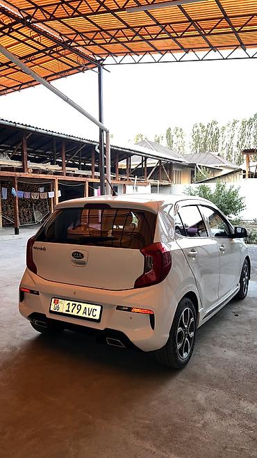 gps трекер бишкек для авто: Kia Morning: 2018 г., 1 л, Автомат, Бензин, Хэтчбэк — 4