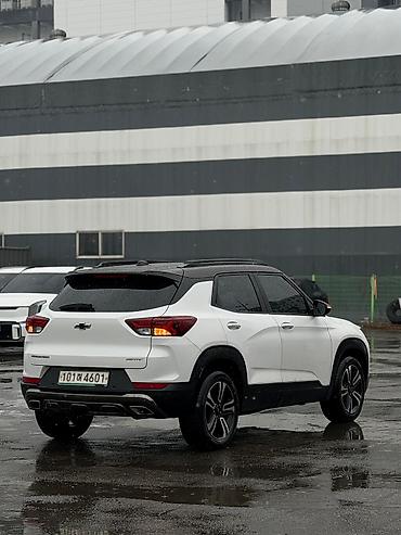 Chevrolet: Chevrolet Trailblazer: 2021 г., 1.3 л, Автомат, Бензин, Кроссовер — 3