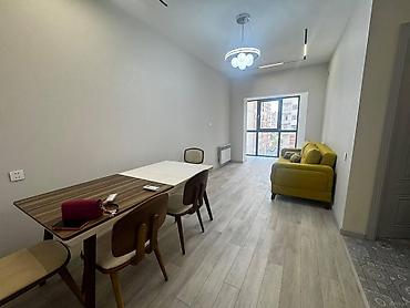 abyek icare: İcarəyə verilir 2 otaqlı yeni tikili 70 m², Şah İsmayıl Xətai m — 3
