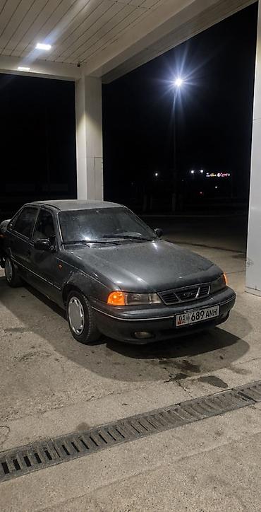 Унаа: Daewoo Nexia: 2005 г., 1.5 л, Кол менен иштөөчү, Бензин, Седан — 7