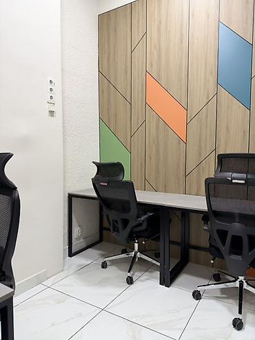 вагон на калесах: Сдаю Workspace in a coworking space: Сдаю IT company, 15 м², Коворкинг, С ремонтом, High ceilings — 2
