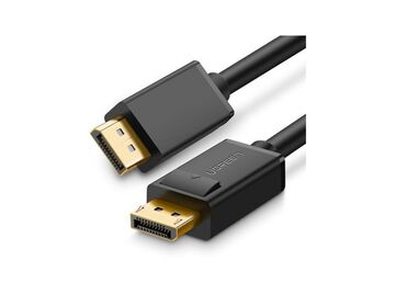 акустические системы ugreen беспроводные: Кабель DP(Displayport) дисплейпорт UGREEN DP102 2 метра. Поддержка 4k