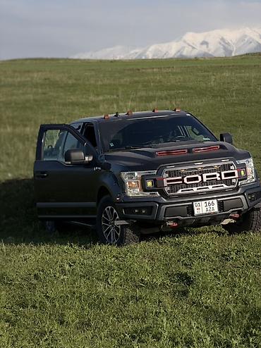 накидка форд: Ford F-150: 2020 г., 2.7 л, Автомат, Бензин, Пикап — 1