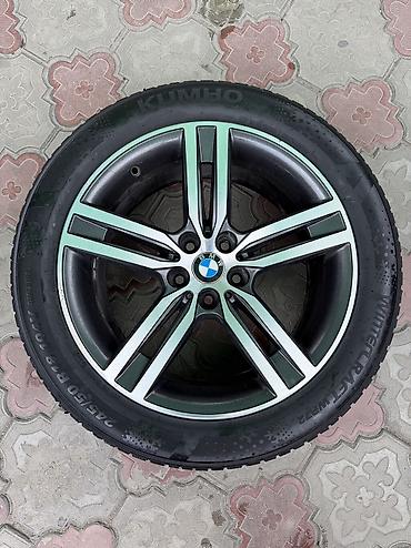 диски g30: Диски 1 шт запаска bmw g30 5-112 — 1