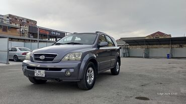 Kia: Kia Sorento: 3.5 l | 2005 il Ofrouder/SUV — 3